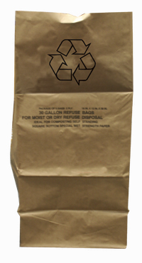 leaf waste