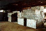 can bales